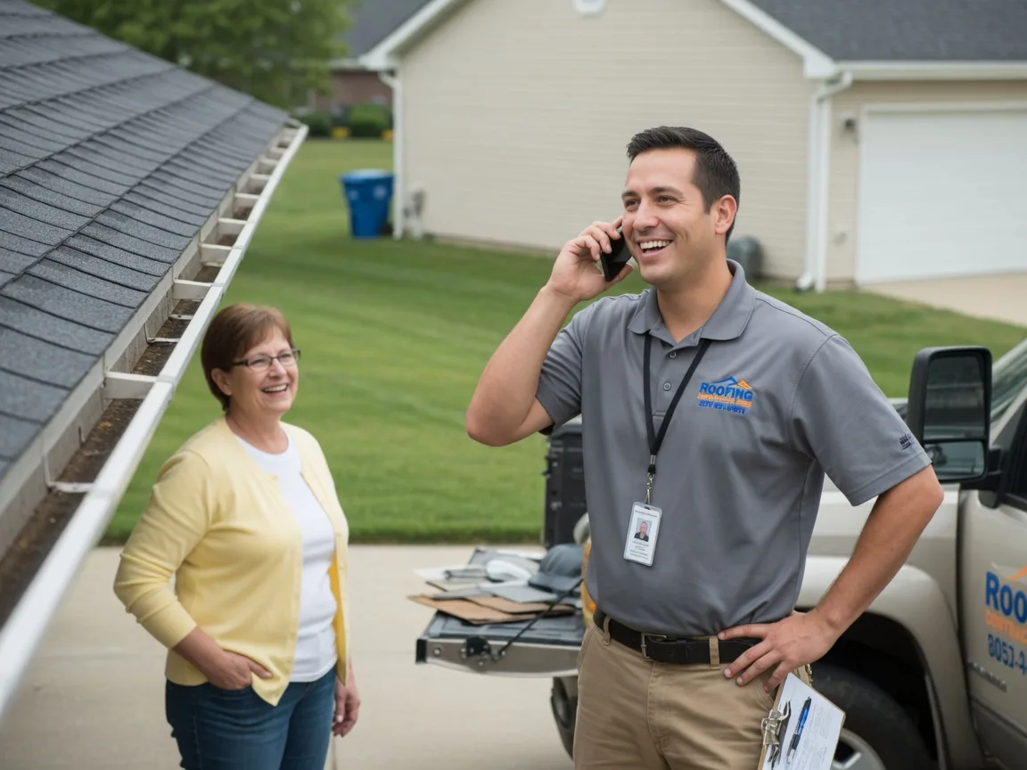 Local Roofing Contractors Normantown, WV FAQs